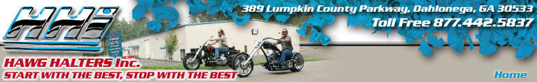 Hawg Halters, Inc. Custom Parts for Harley Davidson Motorcycles