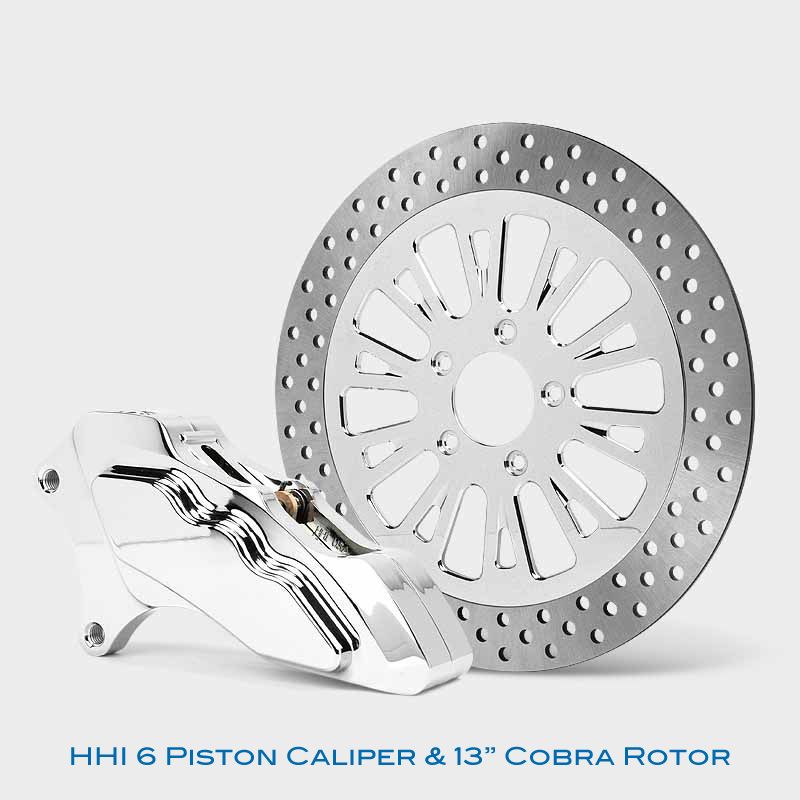 Caliper & Floating Rotor Kits