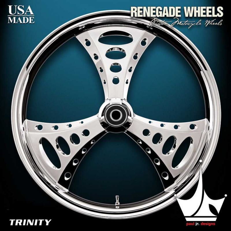 Paul Jr. Designs Custom Wheels