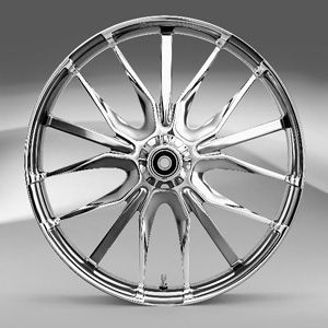 Renegade Chrome  Billet Wheels