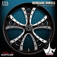 Paul Jr. Rapture Phantom Cut Wheel