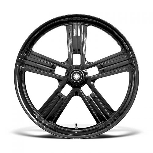 Black Pacific Wheels