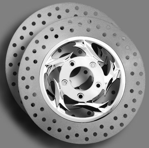 Cheyenne Cog Rotor