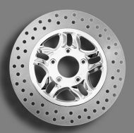 Cinci Cog Drive Floating Brake Rotor