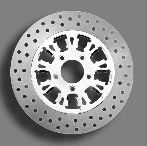 Laredo Cog Rotor