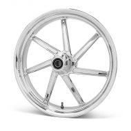 Chrome DMR7 Forged Billet Wheel