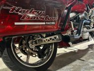 HHI Dominator Touring Bike Swingarm Kit