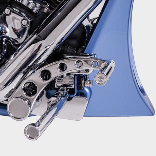 FLH Forward Controls