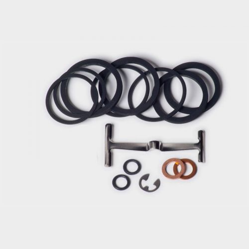 4 Piston Dual Seal 500 series rebuild kit