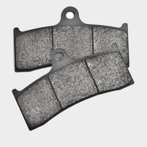 6 Piston HHI Brake Caliper Brake Pads