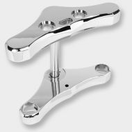 Softail / Dyna Slade Style Wide Glide 41mm