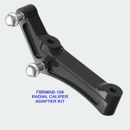 Radial Mount Brake Caliper Adapter