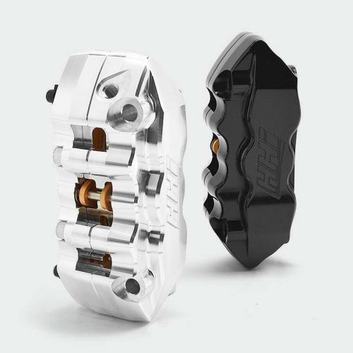 Radial Mount 6 Piston Caliper