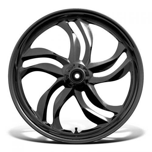 Black Cinci Wheels