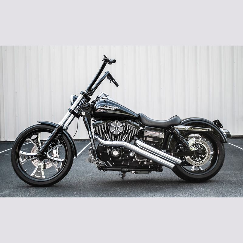 Build #26 2007 Dyna Street Bob