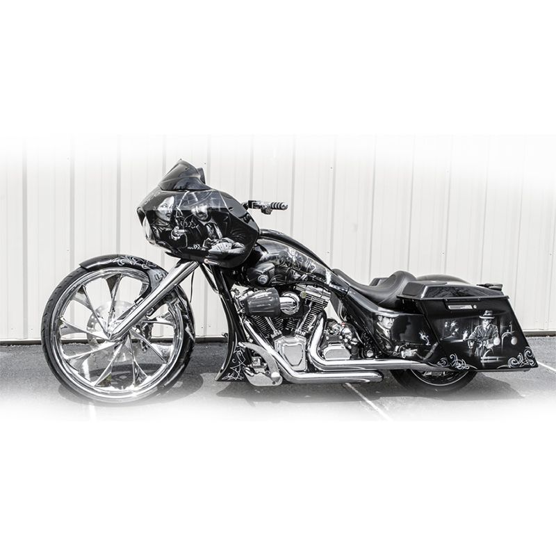 Build #33 Customer Bike 2011 Road Glide