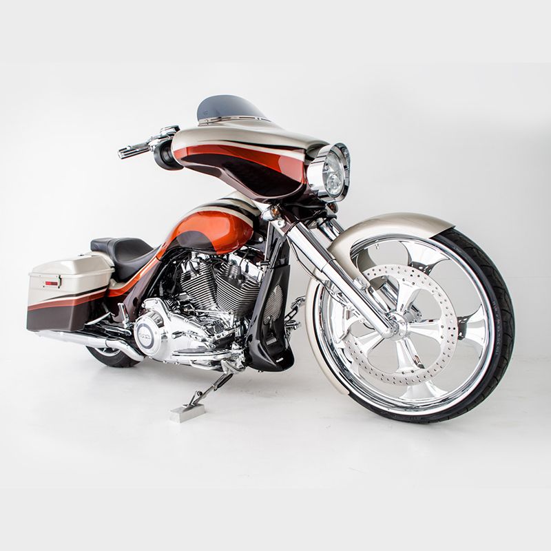 Build #35 2012 Street Glide Screamin Eagle