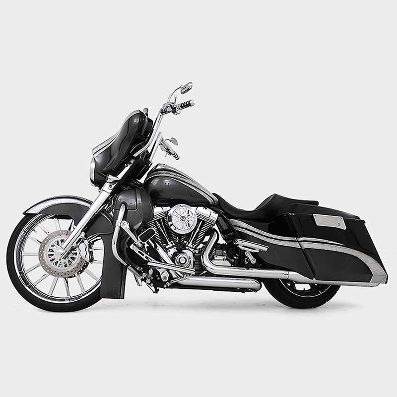 Build #50 2012 Street Glide CVO 