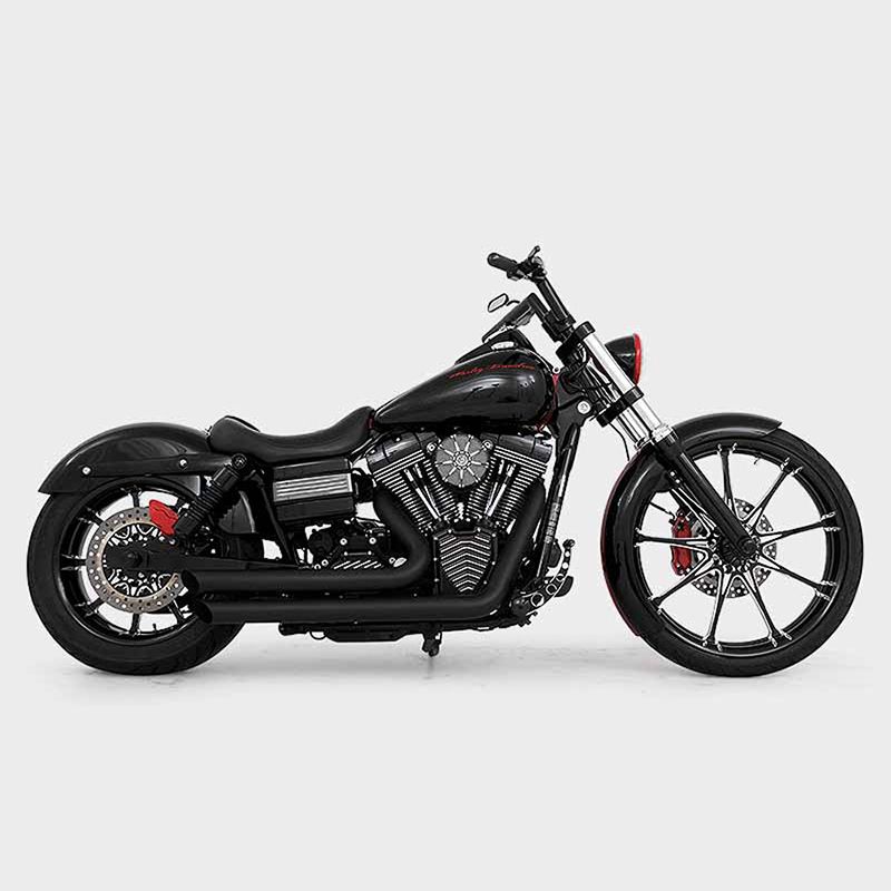 Build #51 2007 Dyna Street Bob