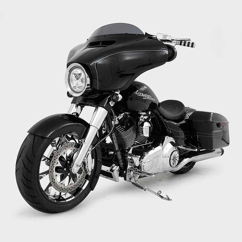 Build #52 2016 Street Glide