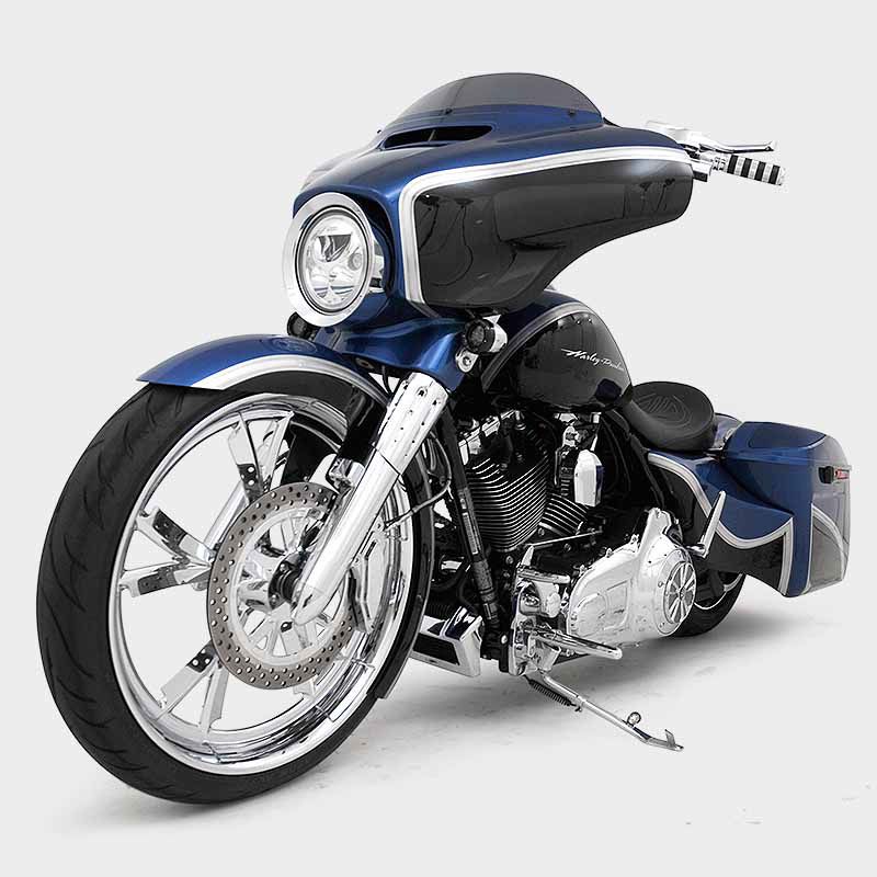 Build #55 2016 Street Glide Special