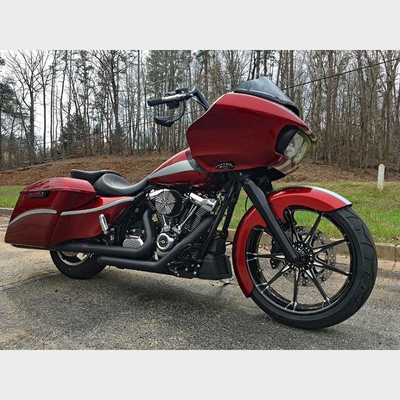 Build #62 2019 Road Glide