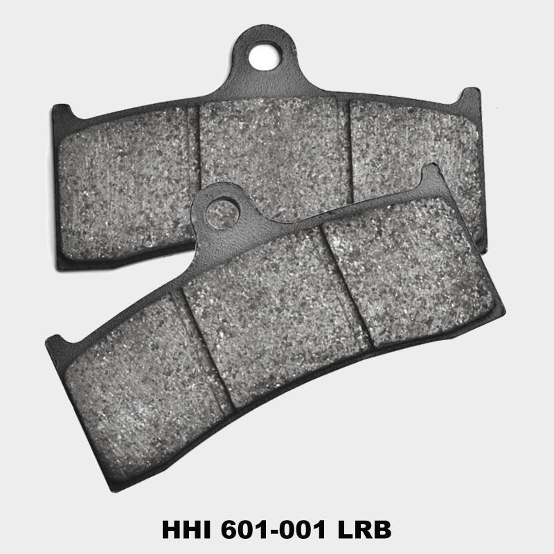 6 Piston HHI Brake Caliper Brake Pads